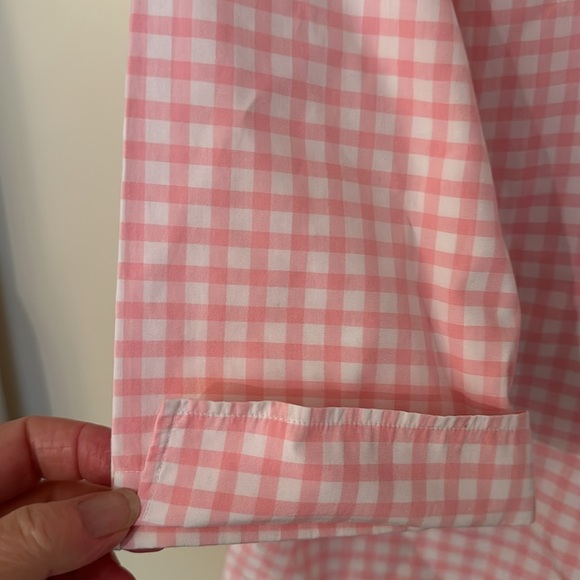 Gorgeous, like new fine cotton Faconnable blouse - Picture 4 of 5